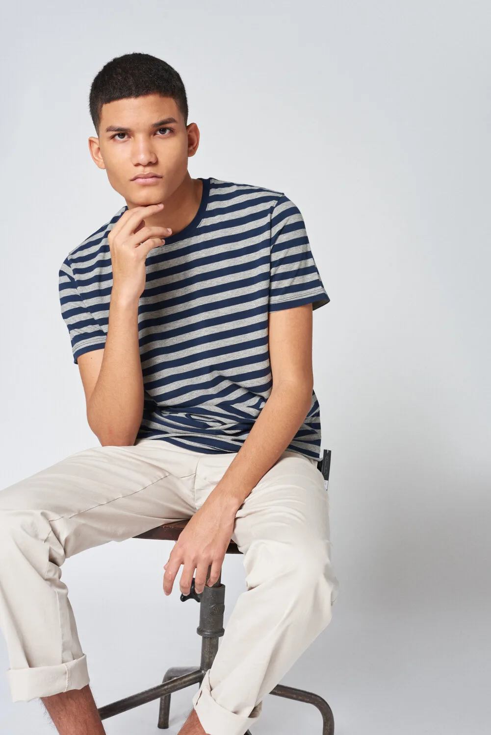 Lookbook Suitman verano con modelo